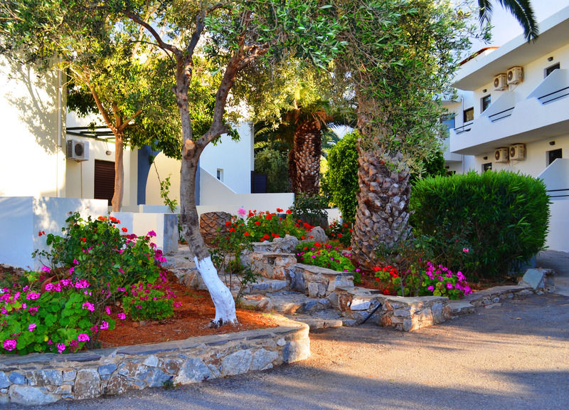 Hotel Amnissos Pigianos Kampos  Exterior foto